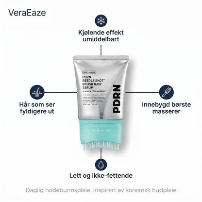 VeraEaze ScalpBrush Serum