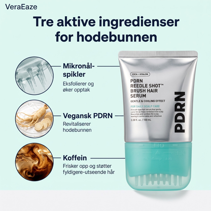 VeraEaze ScalpBrush Serum